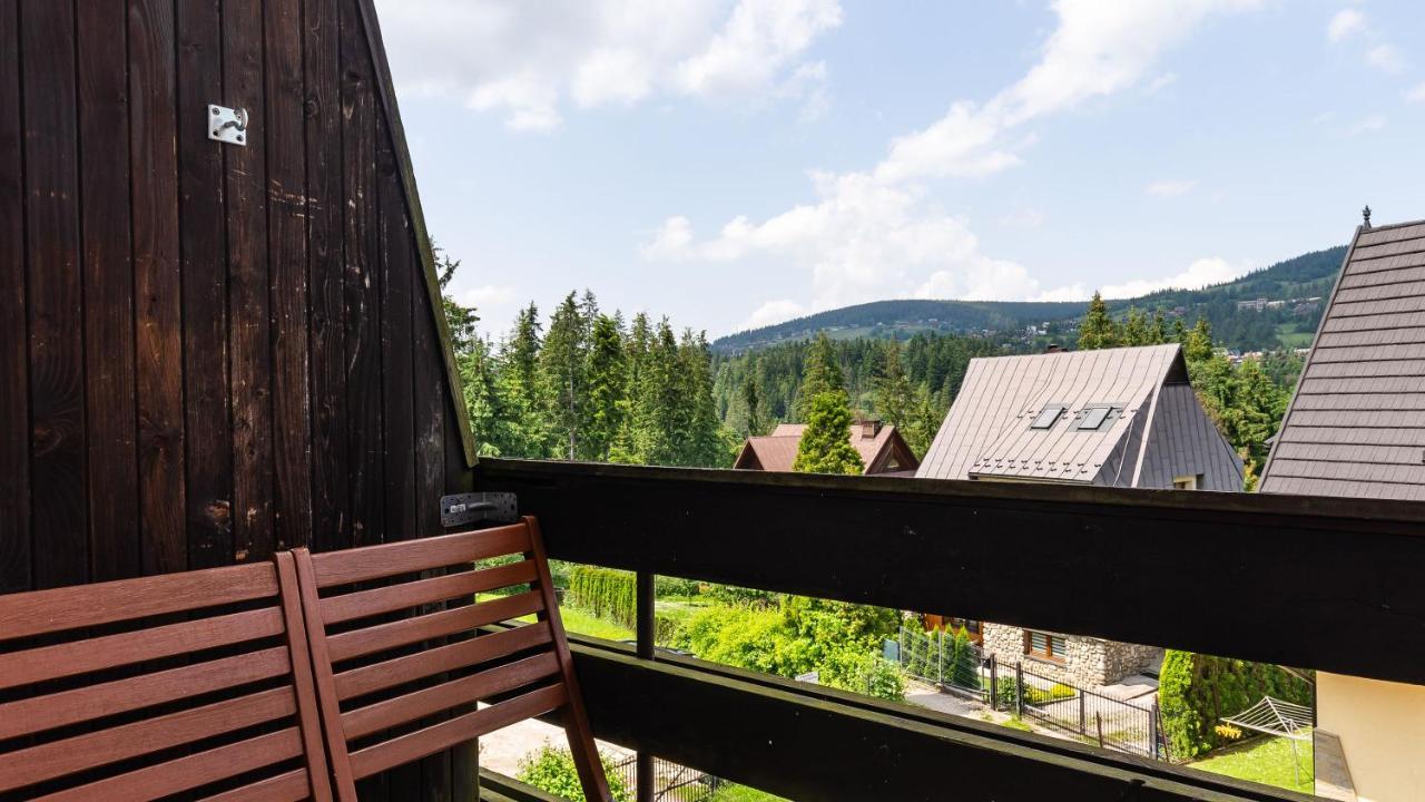 Apartament Krzeptowskiego 33 Zakopane Eksteriør bilde