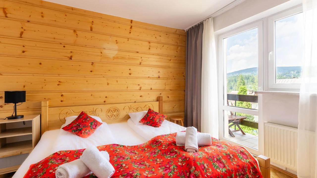 Apartament Krzeptowskiego 33 Zakopane Eksteriør bilde